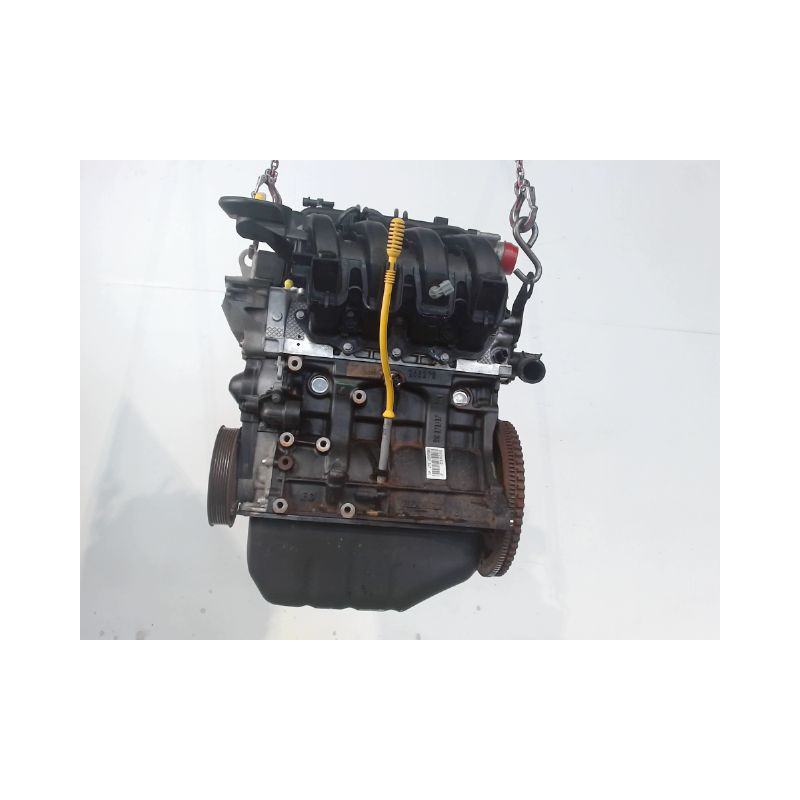 MOTEUR ESSENCE RENAULT TWINGO II Phase 1 2007-2011 1.2 16V 