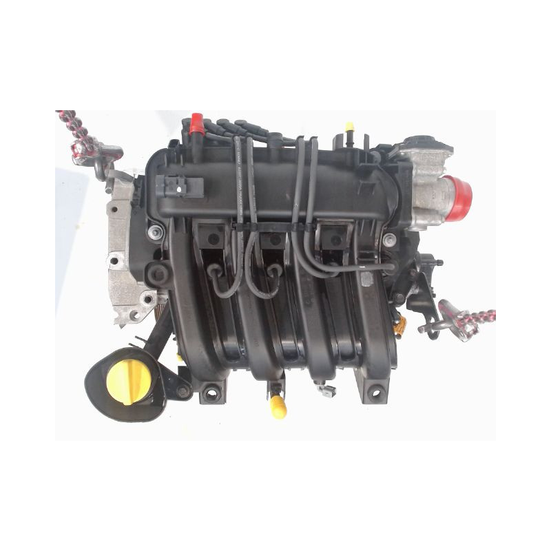 MOTEUR ESSENCE RENAULT TWINGO II Phase 1 2007-2011 1.2 16V 