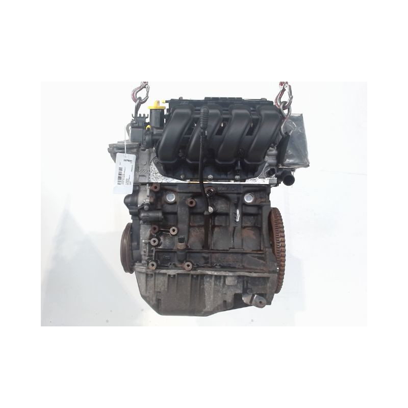 MOTEUR ESSENCE RENAULT CLIO II Phase 2 2001-2006 1.2 16V (BB05, BB0W, BB11, BB27, BB2T, BB2U, BB2V, CB05,...