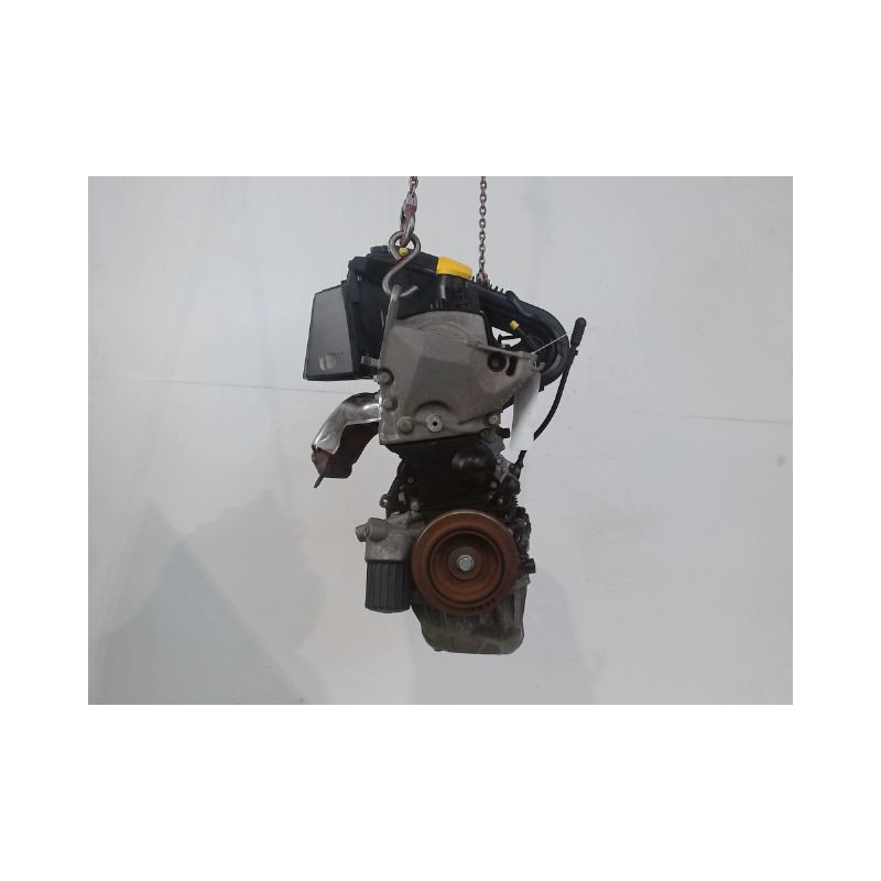 MOTEUR ESSENCE RENAULT CLIO II Phase 2 2001-2006 1.2 16V (BB05, BB0W, BB11, BB27, BB2T, BB2U, BB2V, CB05,...