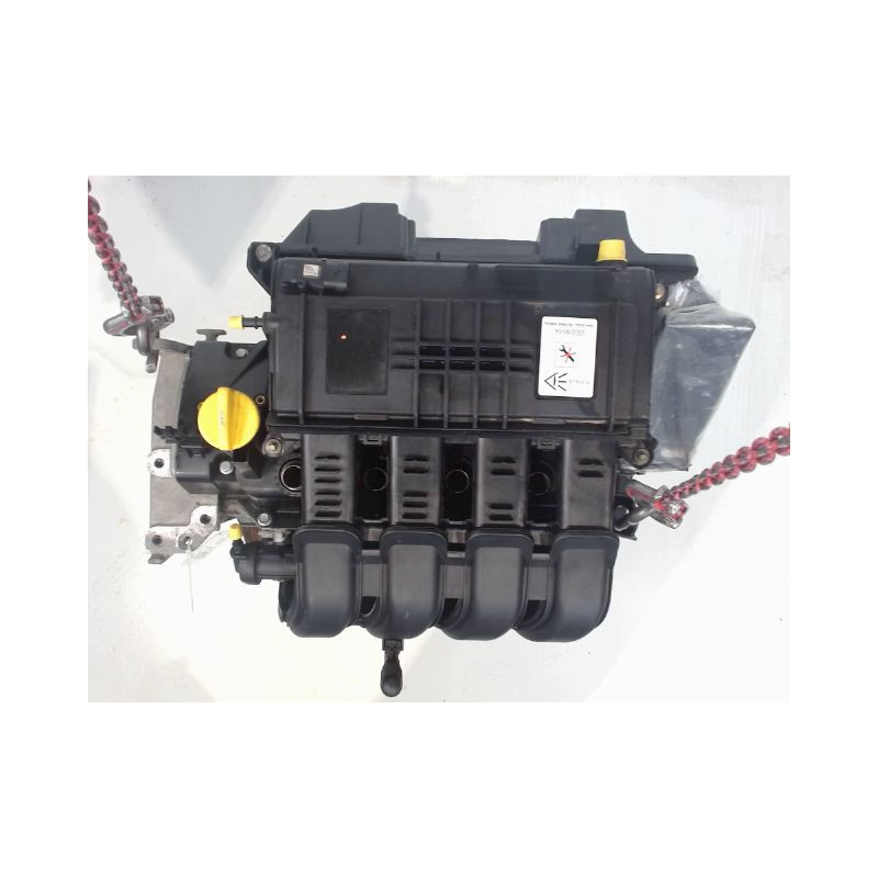 MOTEUR ESSENCE RENAULT CLIO II Phase 2 2001-2006 1.2 16V (BB05, BB0W, BB11, BB27, BB2T, BB2U, BB2V, CB05,...