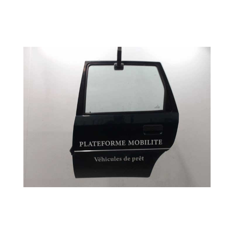 PORTE ARRIERE GAUCHE CITROEN AX Phase 2 1991-1998