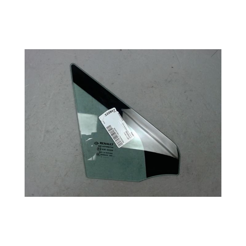 GLACE FIXE PORTE AVD RENAULT MEGANE