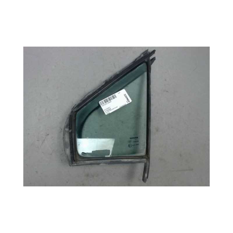 GLACE FIXE PORTE AVG TOYOTA YARIS