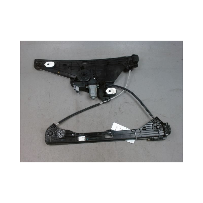 MECANISME+MOTEUR LEVE-GLACE AVANT DROIT PEUGEOT 208