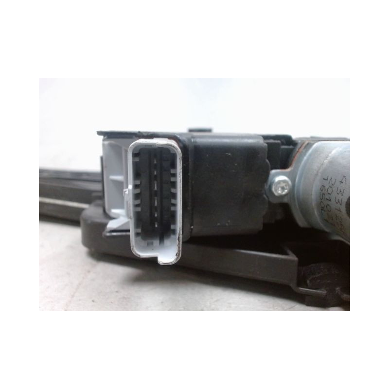 MECANISME+MOTEUR LEVE-GLACE AVANT DROIT PEUGEOT 208