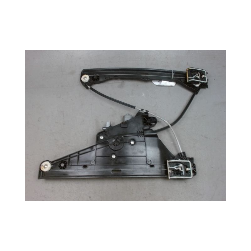 MECANISME+MOTEUR LEVE-GLACE AVANT DROIT PEUGEOT 208