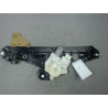 MECANISME+MOTEUR LEVE-GLACE ARRIERE DROIT RENAULT CAPTUR