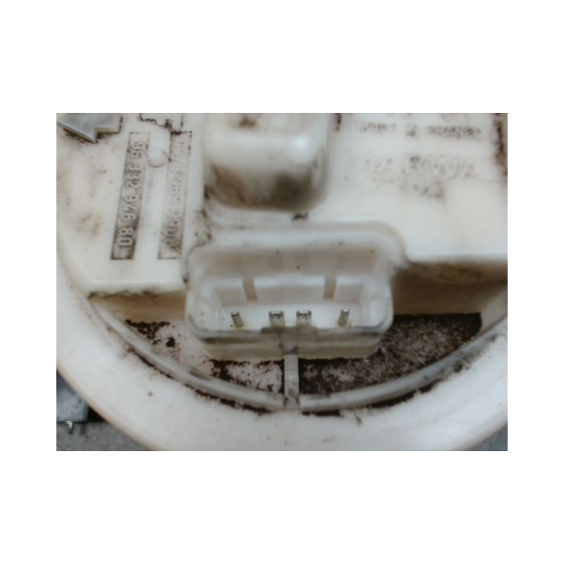 POMPE CARBURANT IMMERGEE PEUGEOT 206 3P