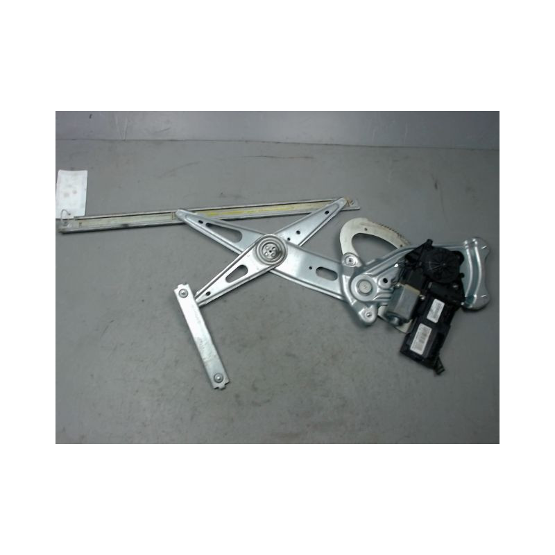 MECANISME+MOTEUR LEVE-GLACE AVANT GAUCHE RENAULT MEGANE