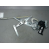 MECANISME+MOTEUR LEVE-GLACE AVANT GAUCHE RENAULT MEGANE