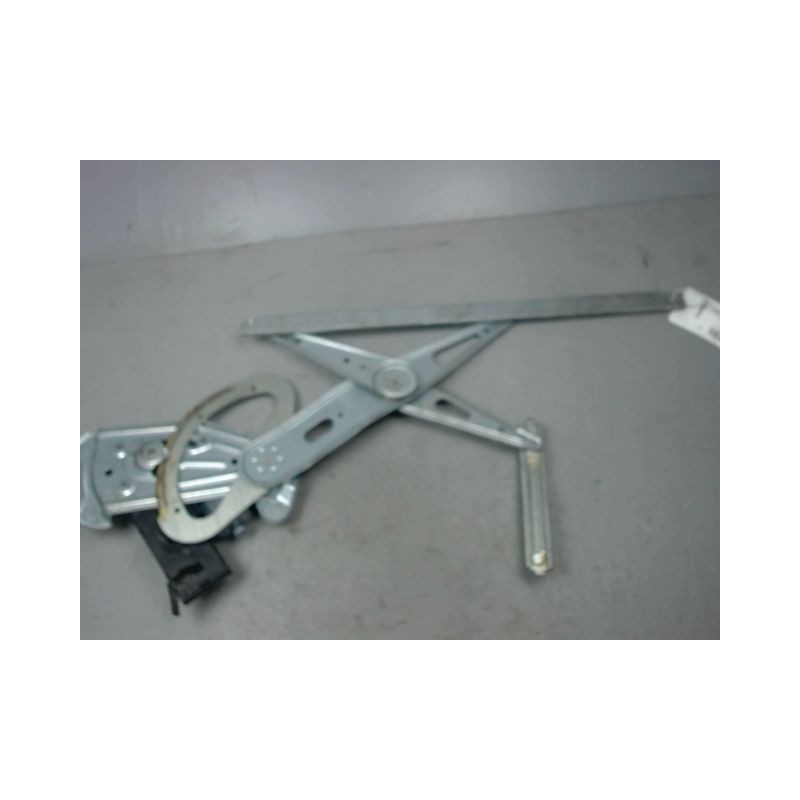 MECANISME+MOTEUR LEVE-GLACE AVANT GAUCHE RENAULT MEGANE