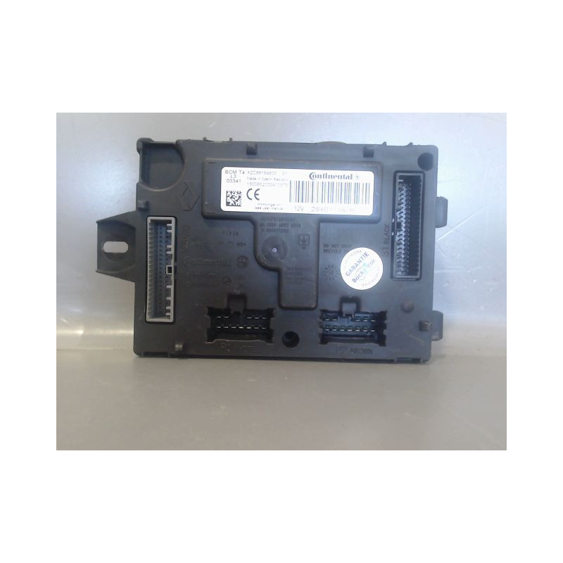 BOITIER GESTION HABITACLE RENAULT CLIO IV 2012-