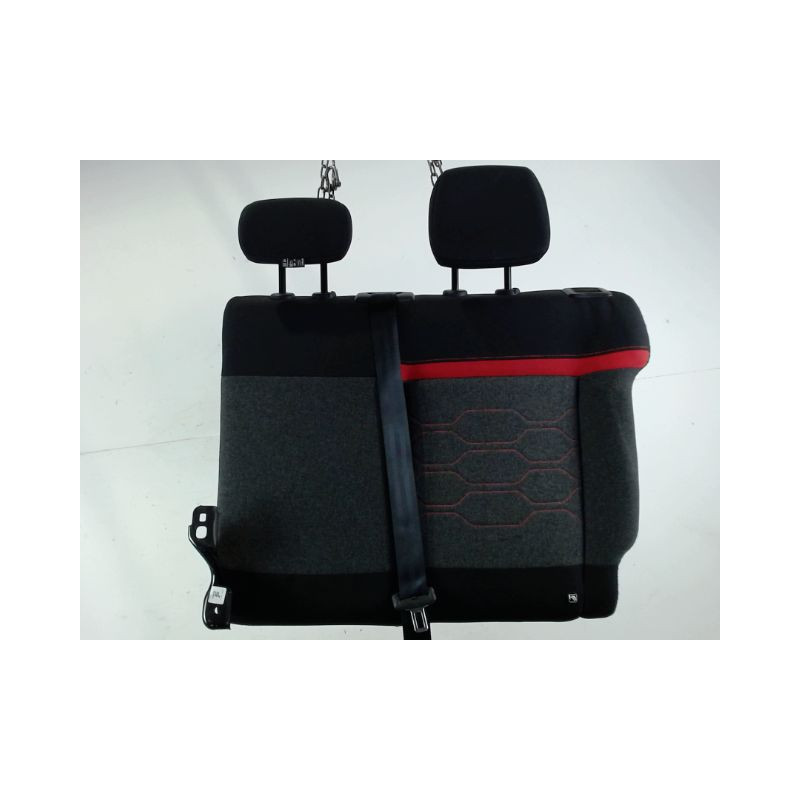 SIEGE ARRIERE COMPLET CITROEN C3