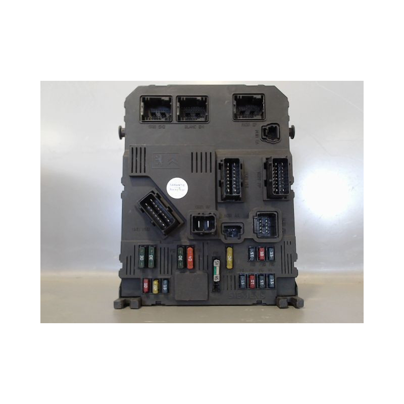 BOITIER GESTION HABITACLE CITROEN BERLINGO BREAK -2002