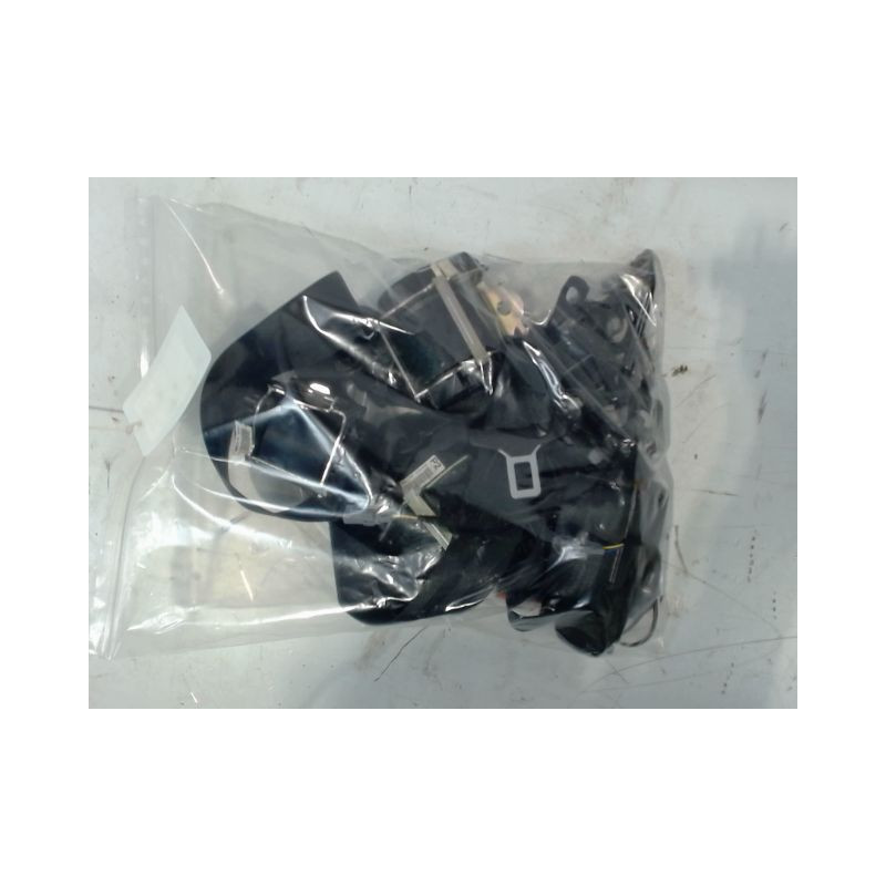 KIT BANQUETTE ARRIERE COMPLETE RENAULT CLIO IV 2012-