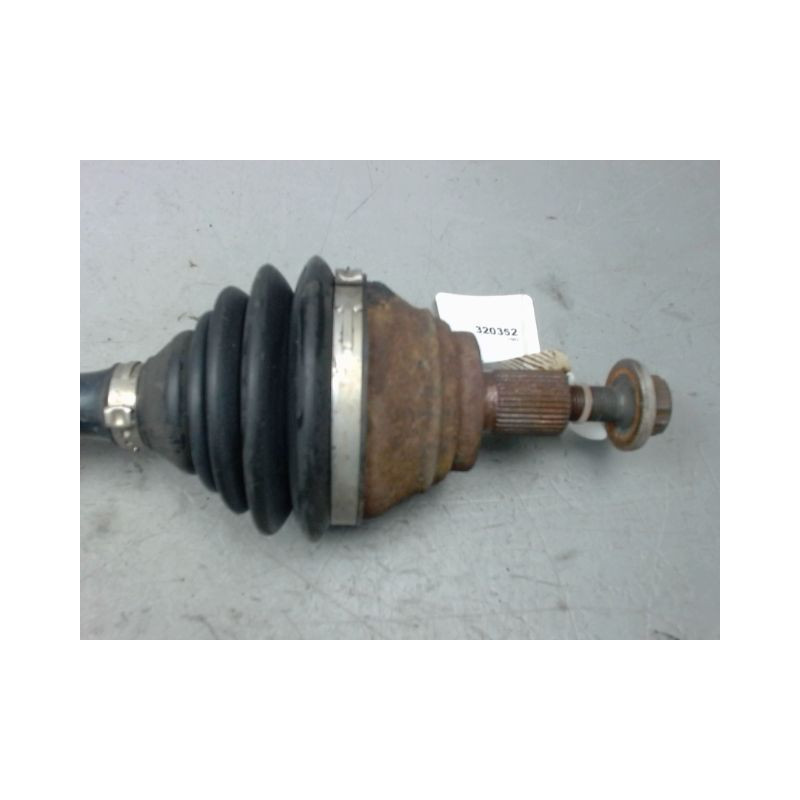 TRANSMISSION AVANT GAUCHE VOLKSWAGEN GOLF 2.0 TDI 4motion