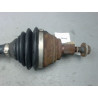 TRANSMISSION AVANT GAUCHE VOLKSWAGEN GOLF 2.0 TDI 4motion