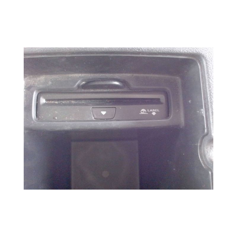 CONSOLE CENTRALE JEEP CHEROKEE