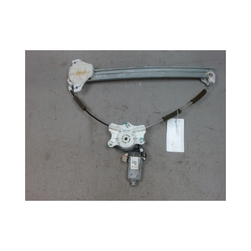 MECANISME+MOTEUR LEVE-GLACE AVANT GAUCHE HYUNDAI I20
