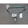 MECANISME+MOTEUR LEVE-GLACE AVANT GAUCHE HYUNDAI I20
