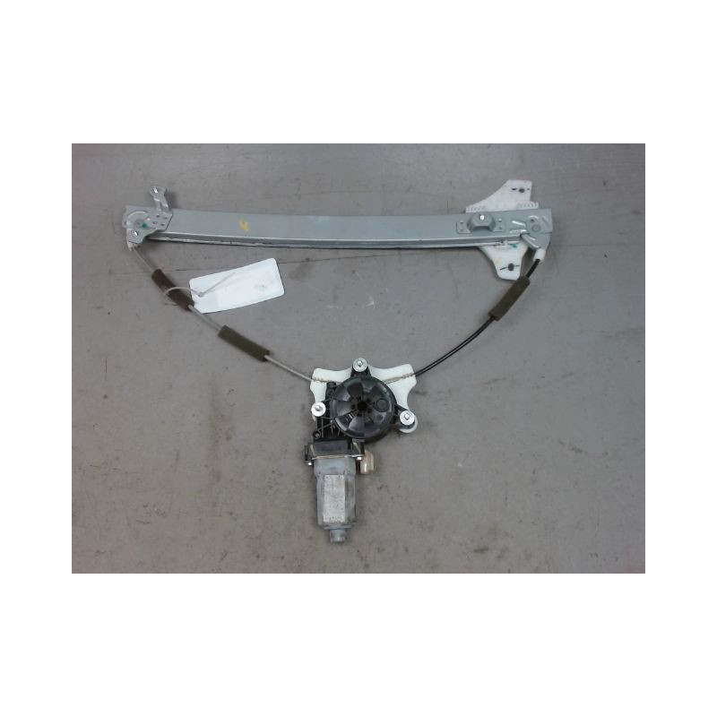 MECANISME+MOTEUR LEVE-GLACE AVANT GAUCHE HYUNDAI I20