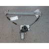 MECANISME+MOTEUR LEVE-GLACE AVANT GAUCHE HYUNDAI I20