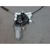 MECANISME+MOTEUR LEVE-GLACE AVANT GAUCHE HYUNDAI I20
