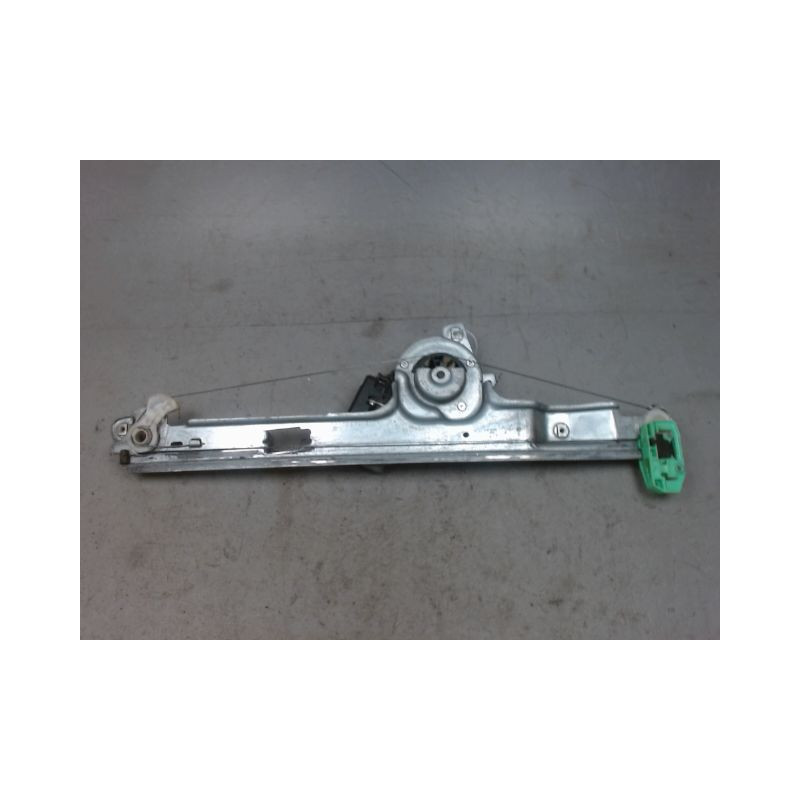 MECANISME+MOTEUR LEVE-GLACE AVANT GAUCHE RENAULT SCENIC II PH2 2006-