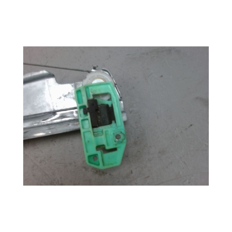 MECANISME+MOTEUR LEVE-GLACE AVANT GAUCHE RENAULT SCENIC II PH2 2006-