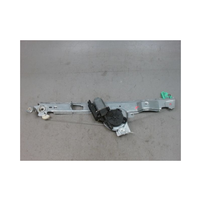 MECANISME+MOTEUR LEVE-GLACE AVANT GAUCHE RENAULT SCENIC II PH2 2006-