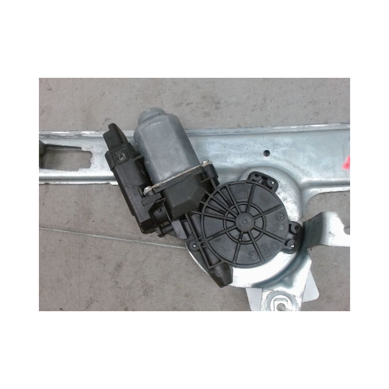 MECANISME+MOTEUR LEVE-GLACE AVANT GAUCHE RENAULT SCENIC II PH2 2006-