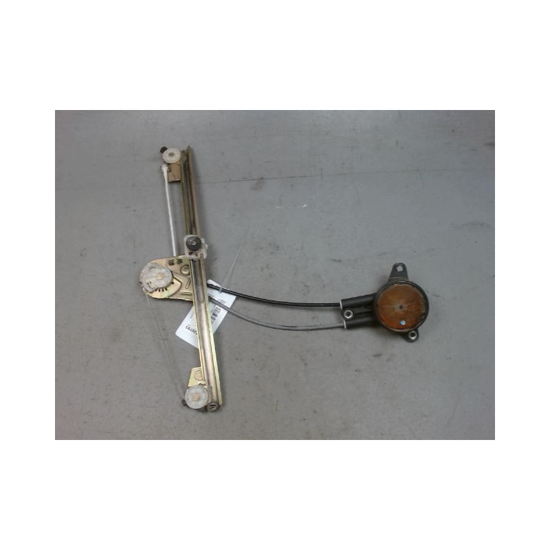 MECANISME LEVE-GLACE ARRIERE DROIT PEUGEOT 306