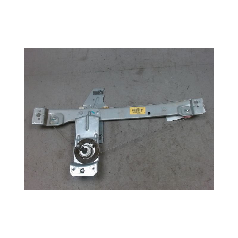MECANISME LEVE-GLACE ARRIERE GAUCHE PEUGEOT 207