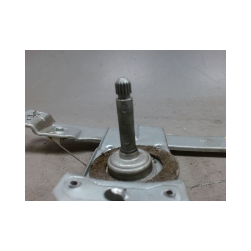 MECANISME LEVE-GLACE ARRIERE GAUCHE PEUGEOT 207