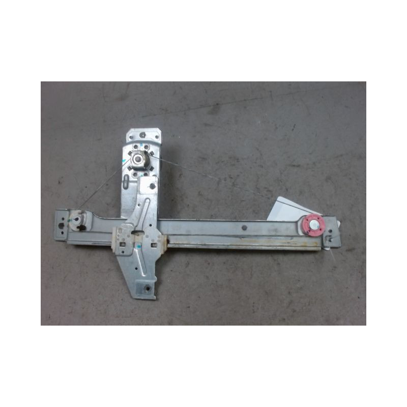 MECANISME LEVE-GLACE ARRIERE GAUCHE PEUGEOT 207