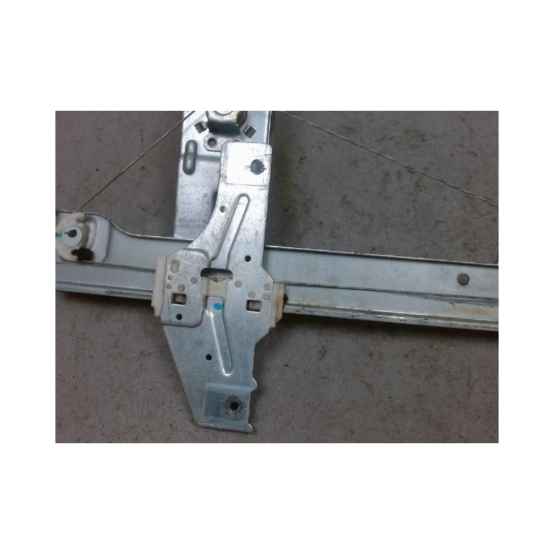 MECANISME LEVE-GLACE ARRIERE GAUCHE PEUGEOT 207