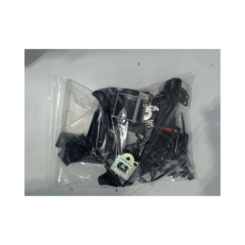 KIT BANQUETTE ARRIERE COMPLETE RENAULT CLIO IV 2012-