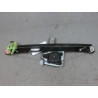 MECANISME+MOTEUR LEVE-GLACE ARRIERE GAUCHE B.M.W. SERIE 3