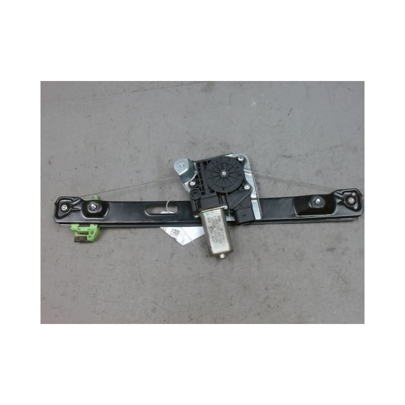 MECANISME+MOTEUR LEVE-GLACE ARRIERE GAUCHE B.M.W. SERIE 3