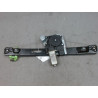 MECANISME+MOTEUR LEVE-GLACE ARRIERE GAUCHE B.M.W. SERIE 3