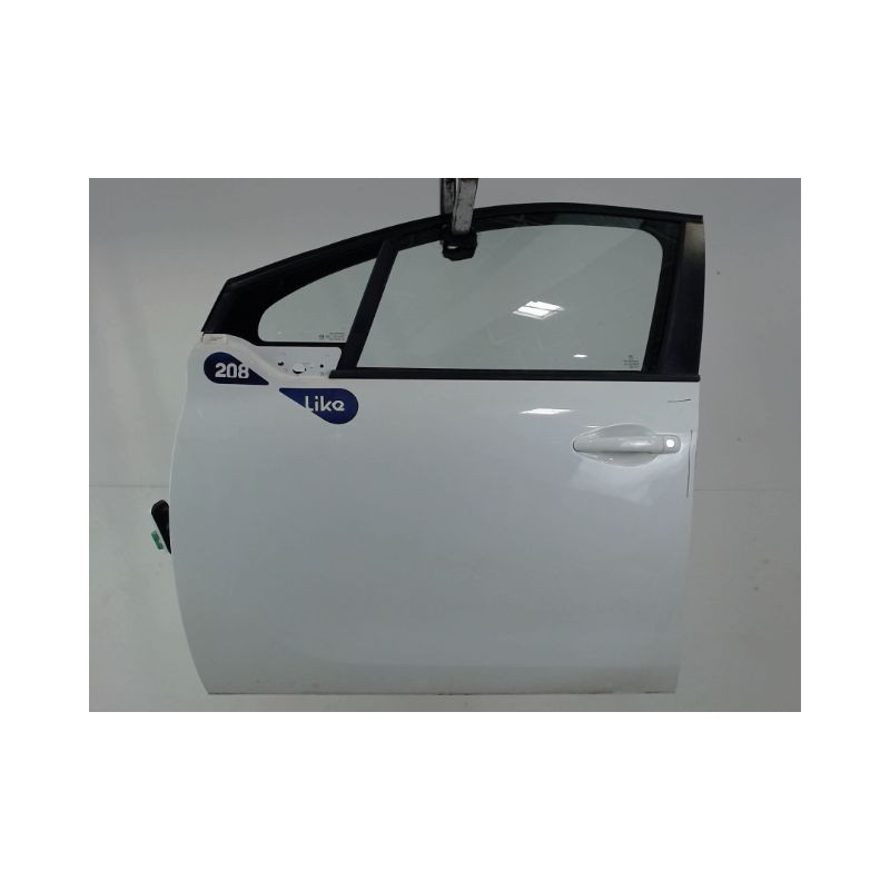 PORTE AVANT GAUCHE PEUGEOT 208