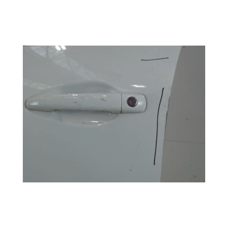 PORTE AVANT GAUCHE PEUGEOT 208