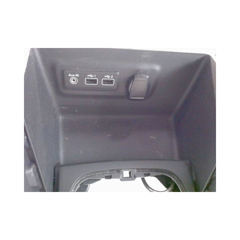CONSOLE CENTRALE RENAULT MEGANE