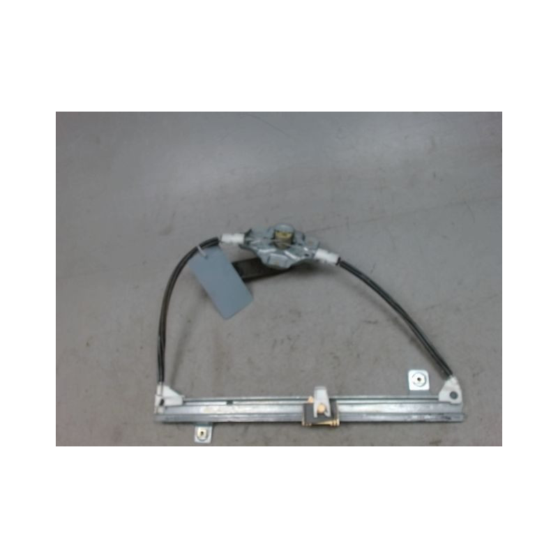 MECANISME LEVE-GLACE ARRIERE GAUCHE RENAULT MEGANE