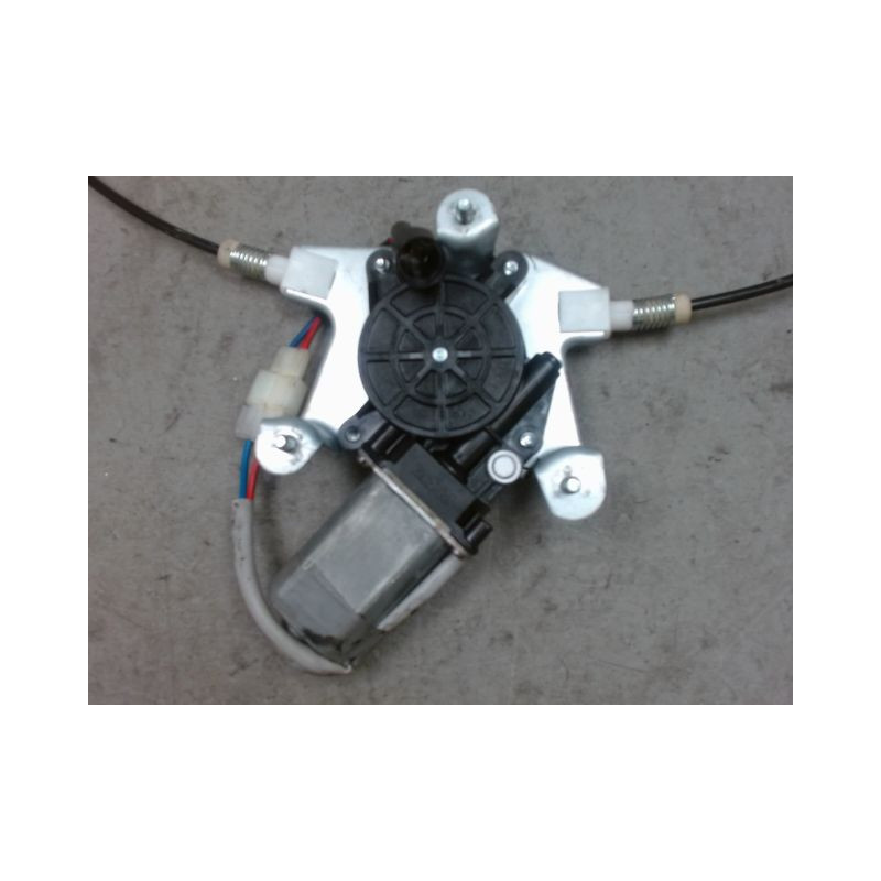 MECANISME+MOTEUR LEVE-GLACE AVANT DROIT RENAULT MEGANE