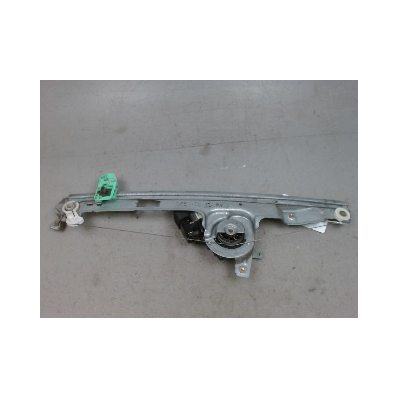 MECANISME+MOTEUR LEVE-GLACE AVANT DROIT RENAULT SCENIC II PH.2 2008-