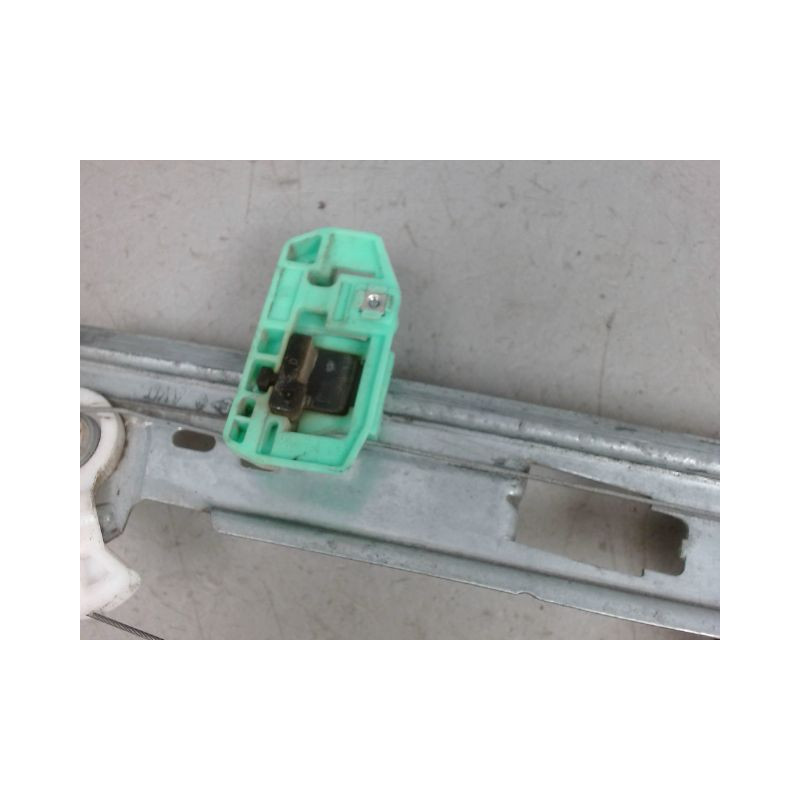 MECANISME+MOTEUR LEVE-GLACE AVANT DROIT RENAULT SCENIC II PH.2 2008-