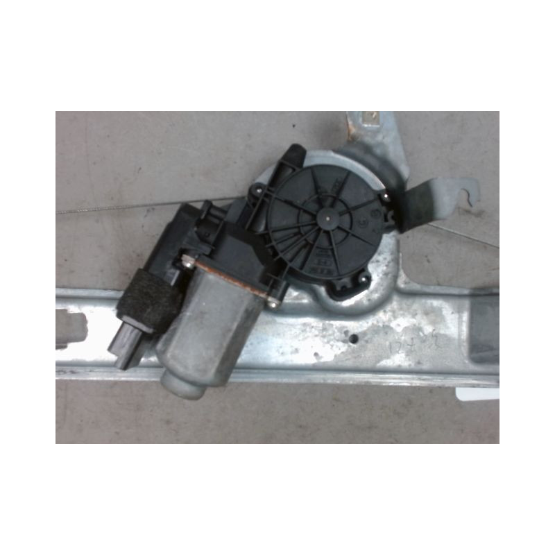 MECANISME+MOTEUR LEVE-GLACE AVANT DROIT RENAULT SCENIC II PH.2 2008-