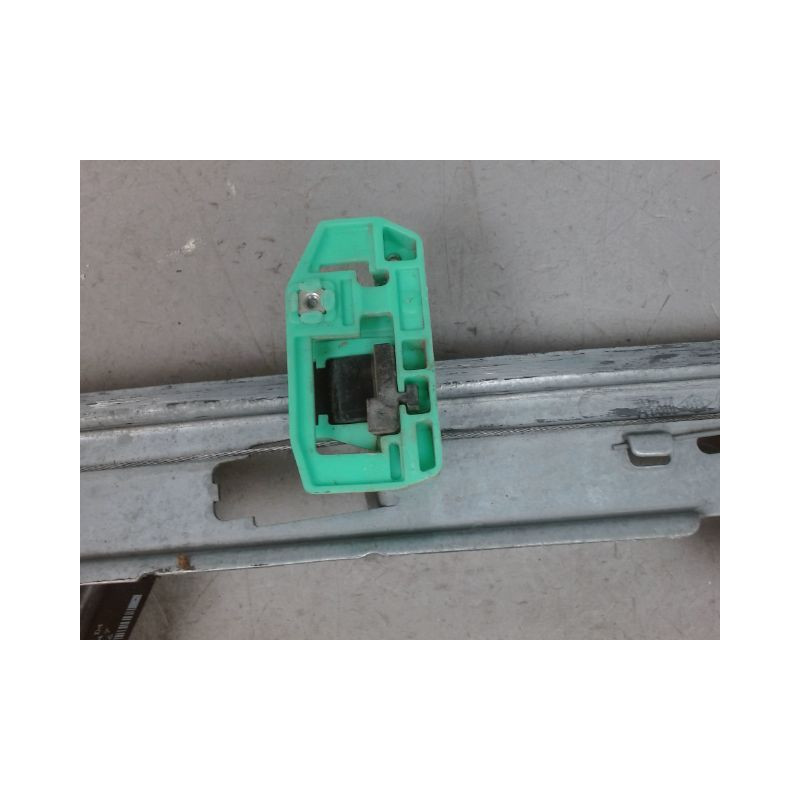 MECANISME+MOTEUR LEVE-GLACE AVANT GAUCHE RENAULT SCENIC II PH.2 2008-